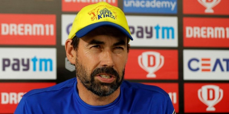 We back our players way longer than possible: CSK coach Fleming
