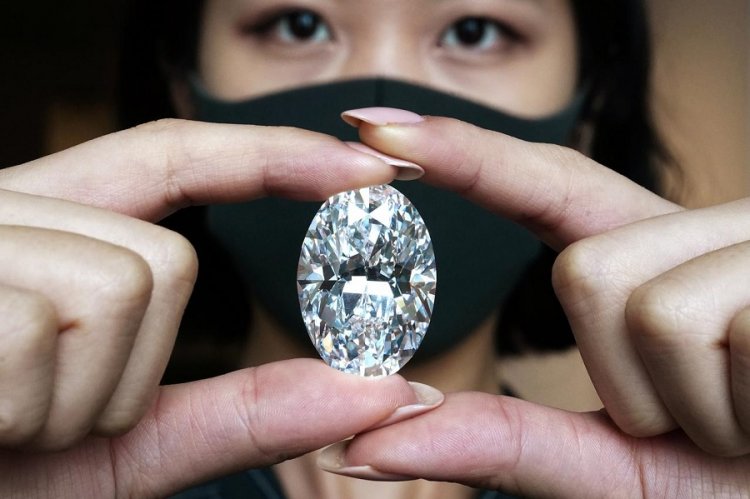 102 Carat Diamond at a Bargain for $16m