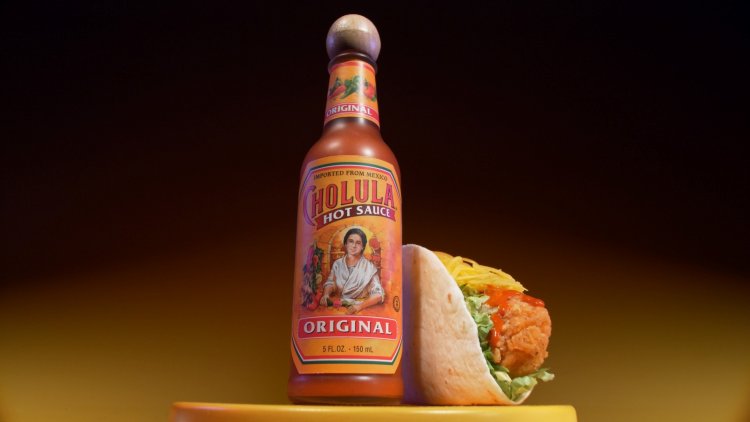 Del Taco Rocks Your World with New Cholula® Hot Sauce Crispy Chicken Tacos & Burritos, Loaded Fries & Breakfast Rollers
