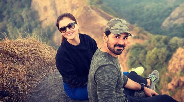 Rubina Dilaik on joining 'Bigg Boss' with Abhinav Shukla: "It will be testing time for our relationship."