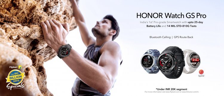 HONOR Expands Wearables Portfolio