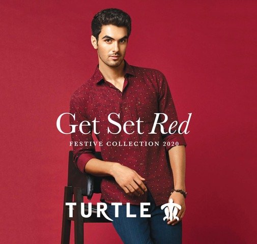 Turtle Limited Launches its Festive Edit - Red Fest ‘20