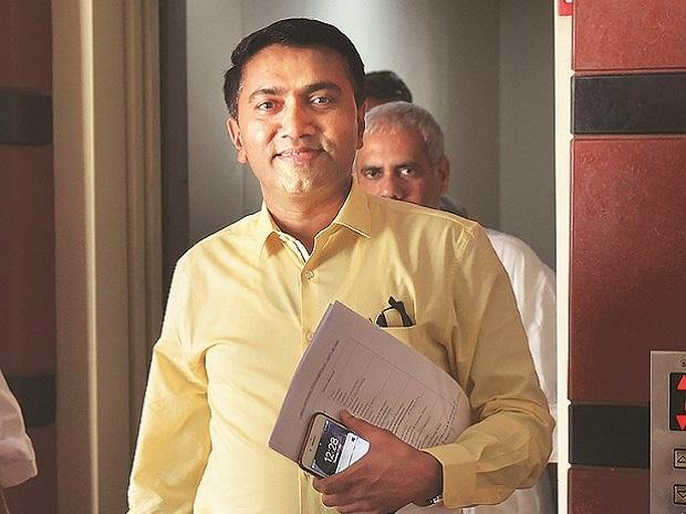 Goa CM Pramod Sawant says he will be BJP's face for 2022 Assembly polls