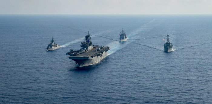 China protests latest US Navy mission in South China Sea