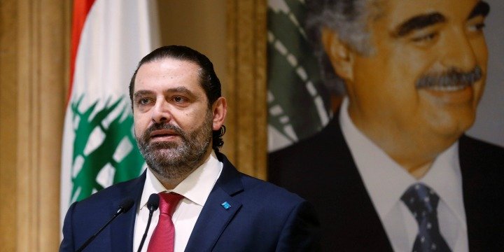 Lebanon’s Sunni Leader Urges Revival Of French Plan