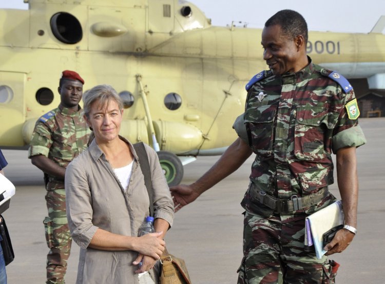 Switzerland National Held Hostage Is Killed In Mali