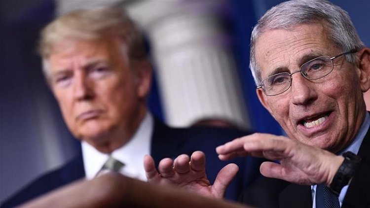 Anthony Fauci Says White House Hosted COVID Super-spreader