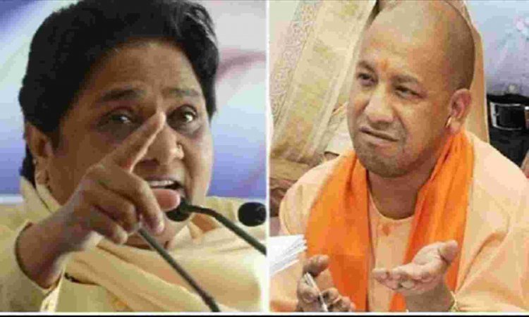 Mayawati attacks UP govt over attack on priest in Gonda