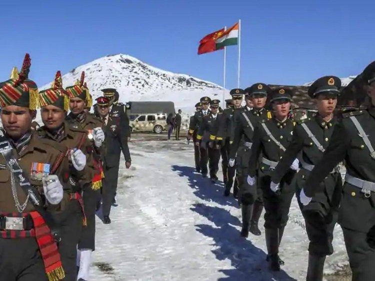 Ladakh standoff: India, China hold 7th round of high-level military talks