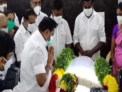 TN CM Palaniswami bereaved, mother passes away