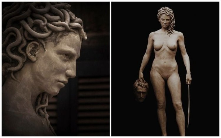 Medusa Sculpture to Be Installed To Honour the MeToo Movement