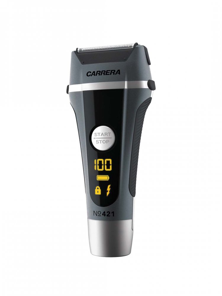 Leading German brand Carrera launches a complete range of Shaving & Trimming Solution