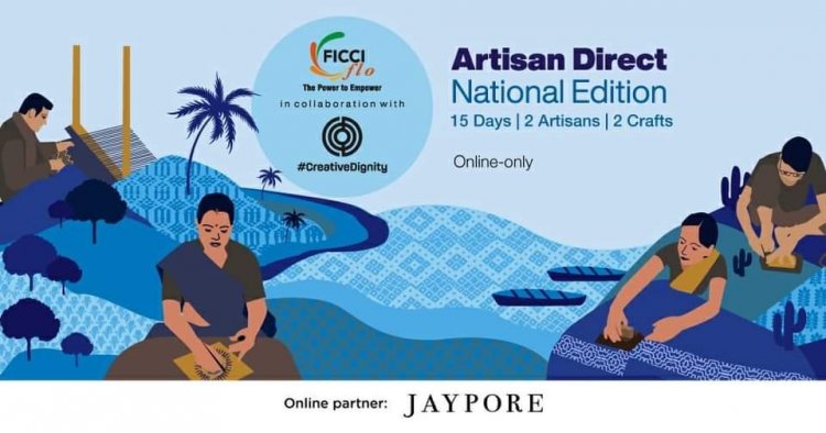 Jaypore partners with Creative Dignity to help artisans sell online in West Bengal