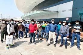 49 stranded Indian workers repatriated from UAE: Report