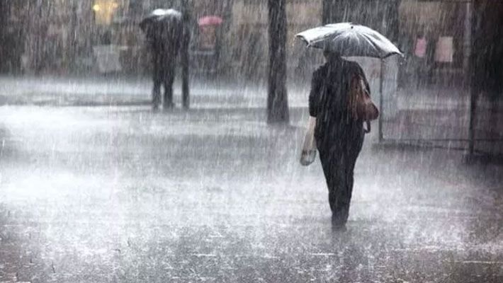 Heavy rains predicted in parts of Maharashtra over three days: IMD