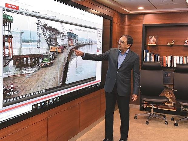 Africa could be next century's growth engine: L&T CEO Subrahmanyan
