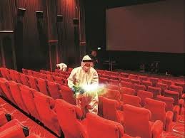 UP govt issues guidelines for reopening of cinema halls