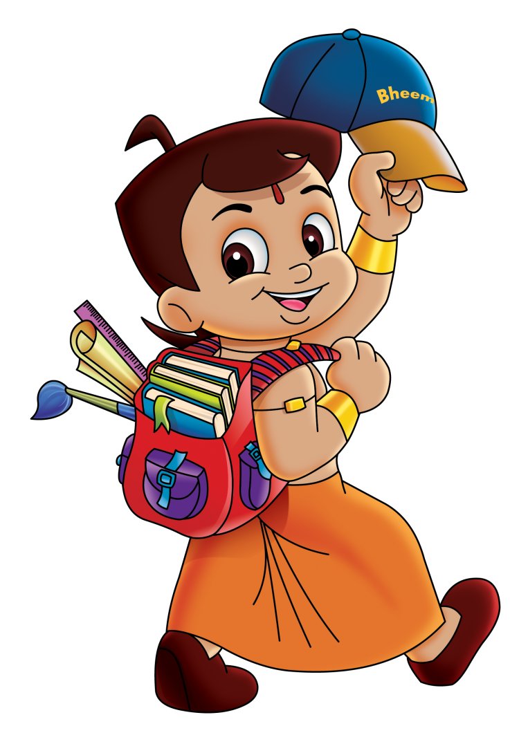 India’s #1 Animation character Chhota Bheem now brings personalized video messages through Gonuts