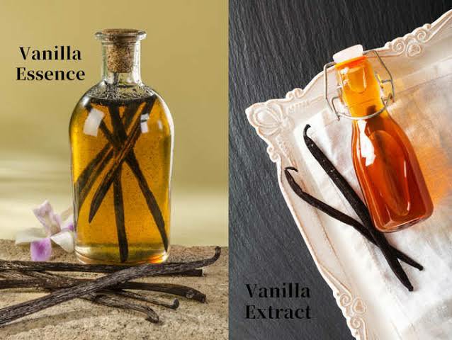 Do You Know the Difference between Vanilla Essence and Vanilla Extract?