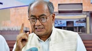 Digvijaya Singh Welcomes Mehbooba Mufti's Release, Questions Whether Article 370 Abrogation Improved Situation In Kashmir