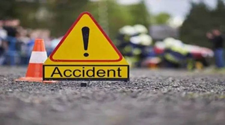 Maha: Man hit by truck while evading police; driver held