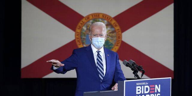 Biden Says Florida Seniors ‘Expendable’ For Trump