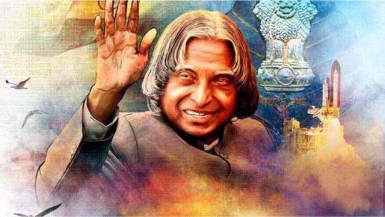 Remembering APJ Abdul Kamal on this World Students' Day