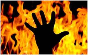 Goa: Man set on fire by unidentified assailants
