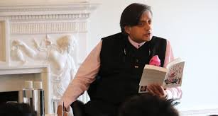 Tharoor's book on nationalism to be out next month