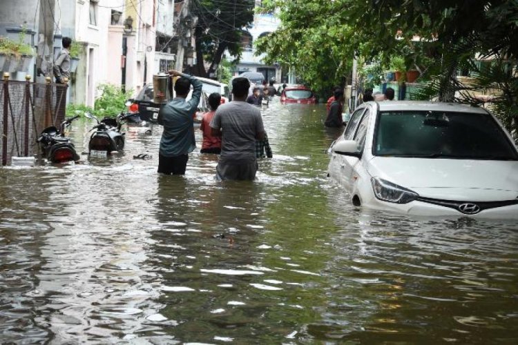 Hyderabad rains: Body of missing postman found in lake