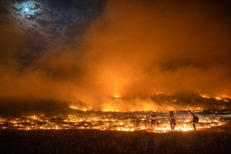 Wildfires in Colorado Is the Greatest in State’s History