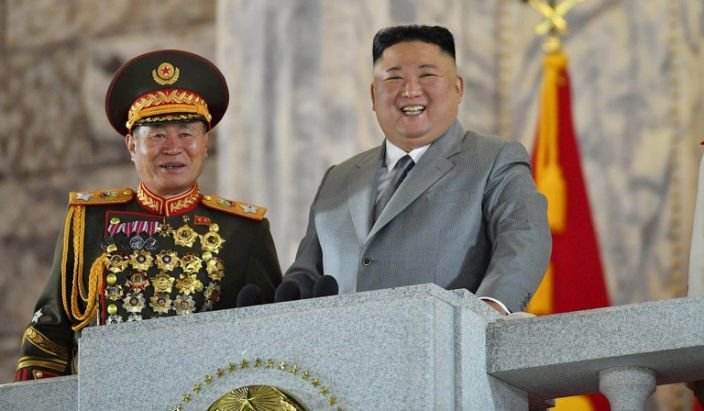 North Korea’s Kim Jong Un Pledges To Build Thousands of New Homes