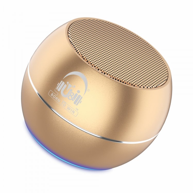 U&i Launches Its Truly Wireless Portable Speaker 'BAMBOO'