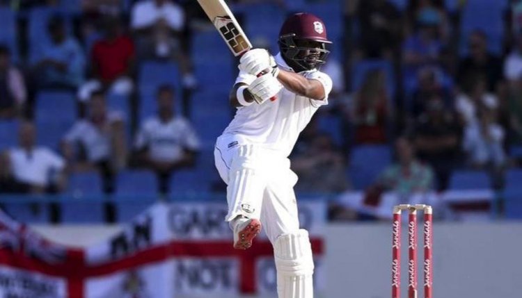 Darren Bravo in, Shai Hope out of West Indies test squad