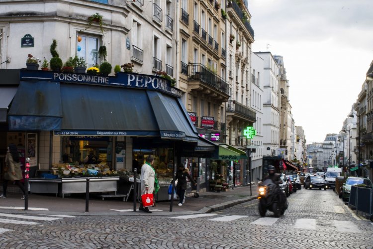 French Cities Starts New Month Long Curfew