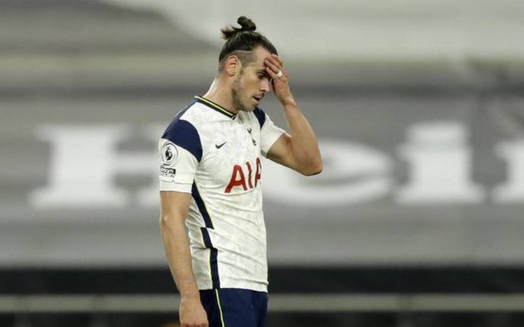 Tottenham collapses on Bale's return to draw 3-3 vs West Ham