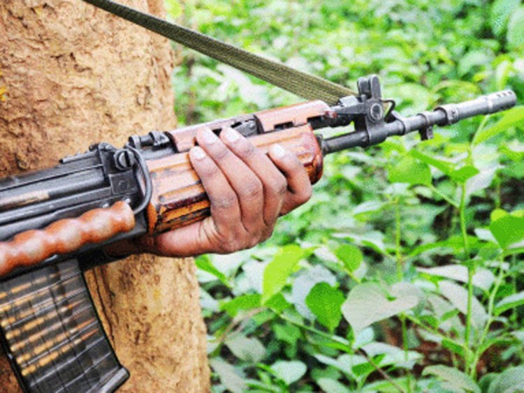 Maoists' explosives dump unearthed in Odisha