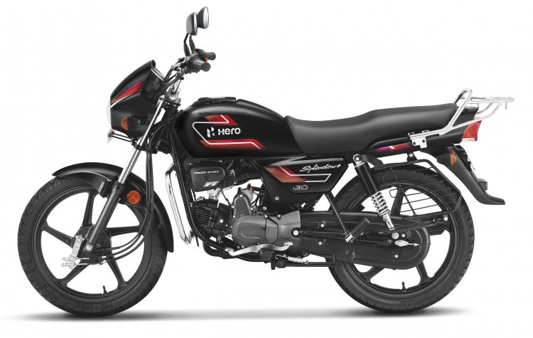 Hero Motocorp Adds Festive Colors to the Country’s Most Popular Motorcycle