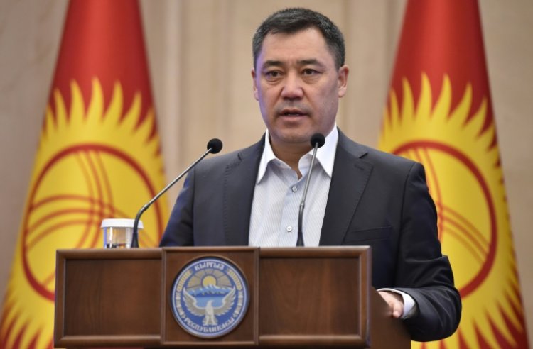 Kyrgyzstan Acting President Seeks Constitution Change to Run For Full Term