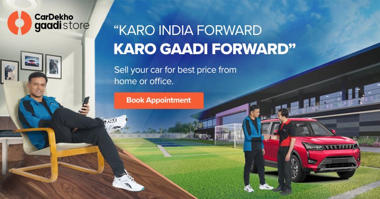 CarDekho Gaadi Launches New Campaign – Karo India Forward, Karo Gaadi Forward