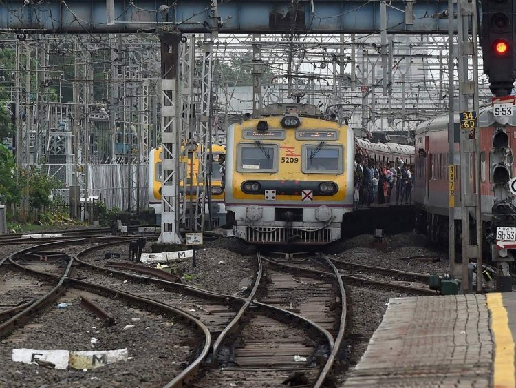 Railways finally allow women to travel on Mumbai suburban trains, from tomorrow