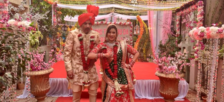 Amneet’s wedding is certainly the highlight of Mere Dad Ki Dulhan: Shweta Tiwari