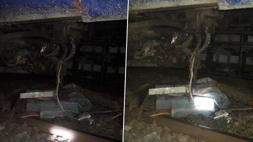 Two bogies of Gorakhpur-Kolkata special train derail