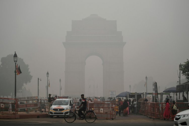 India’s Air Pollution Must Be Controlled to Avoid Any COVID Disaster