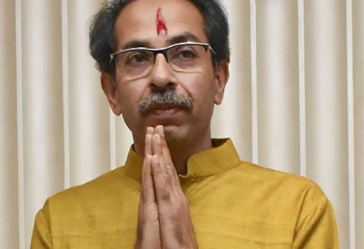 Thackeray pays tributes to cops who died in line of duty