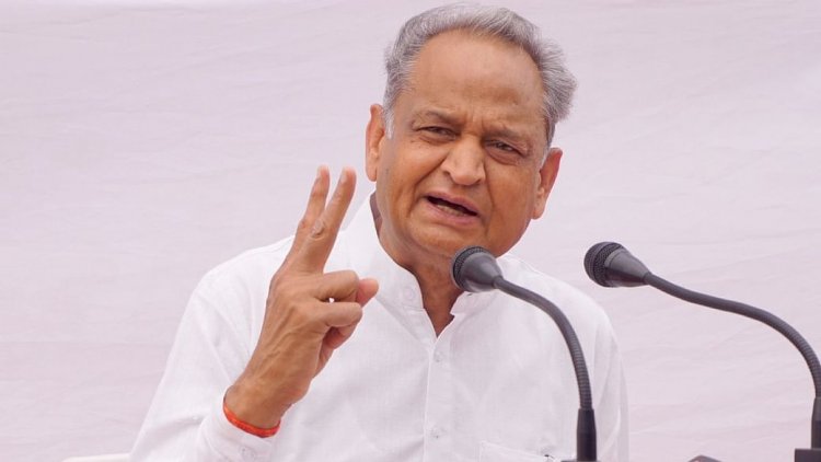 Rajasthan govt to bring bill against Centre's farm laws: Gehlot