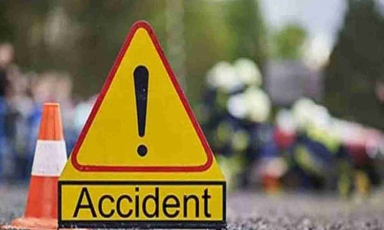 Man, his son killed in accident in UP