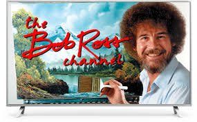 Cinedigm Launches The Bob Ross Channel on Pluto TV