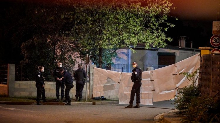 France Teacher Killing: Pupil’s Father in Contact with The Killer