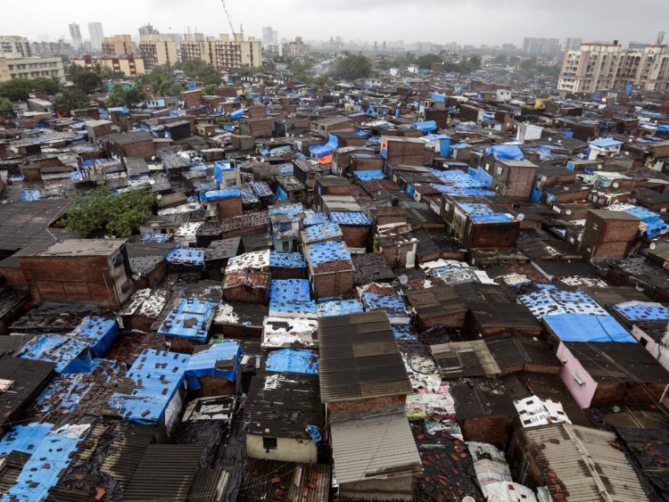 Dharavi reports only four COVID-19 cases
